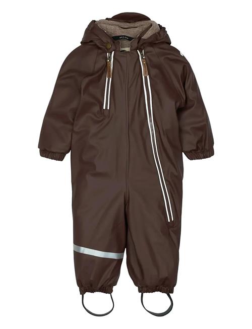 mikk-line | Pu Snow Suit 2 Zip Recycled | 92