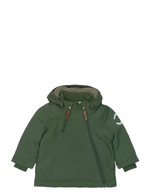mikk-line | Nylon Baby Jacket - Solid | 86