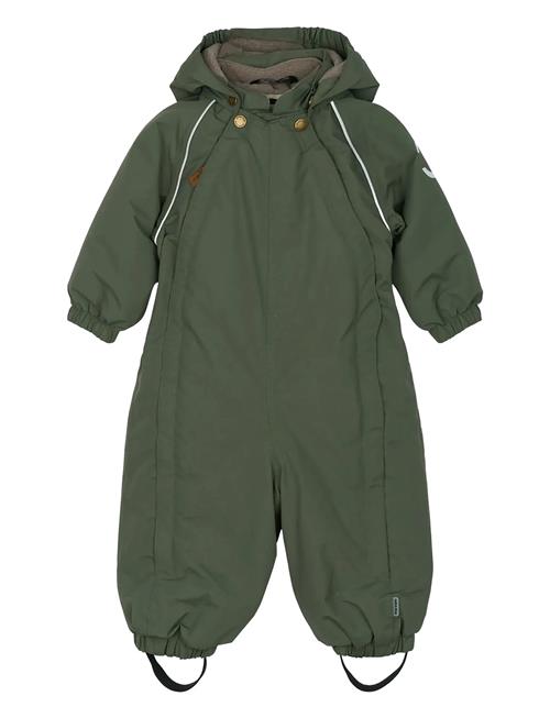 mikk-line | Nylon Baby Suit - Solid | 74