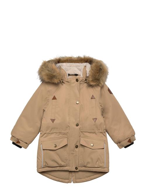 mikk-line | Twill Nylon Girl Parca | 104