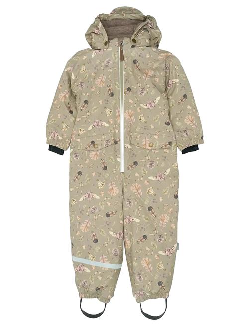 mikk-line | Pu Snow Suit Recycled - Aop | 128