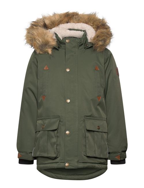 mikk-line | Twill Nylon Boy Parca | 98