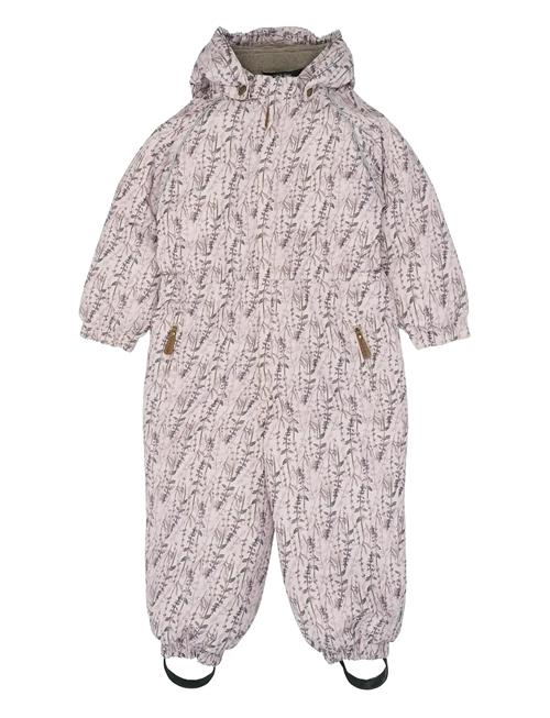 mikk-line | Polyester Junior Suit - Aop Floral | 104