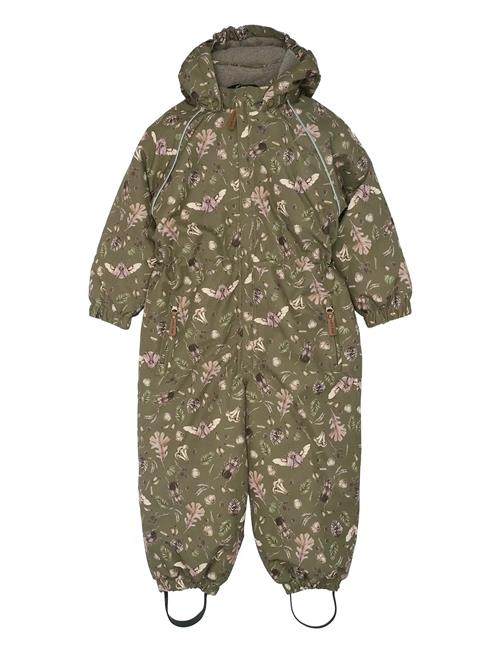 mikk-line | Polyester Junior Suit - Aop Forrest | 98