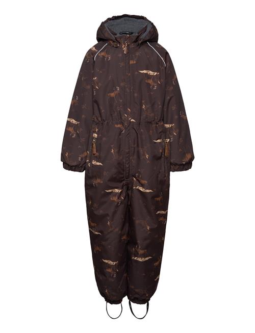 mikk-line | Polyester Junior Suit - Aop Forrest | 92