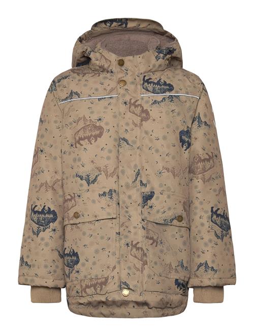 mikk-line | Polyester Jacket - Aop | 110