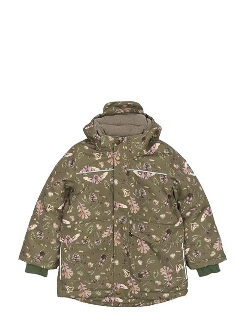 mikk-line | Polyester Boys Jacket - Aop | 104