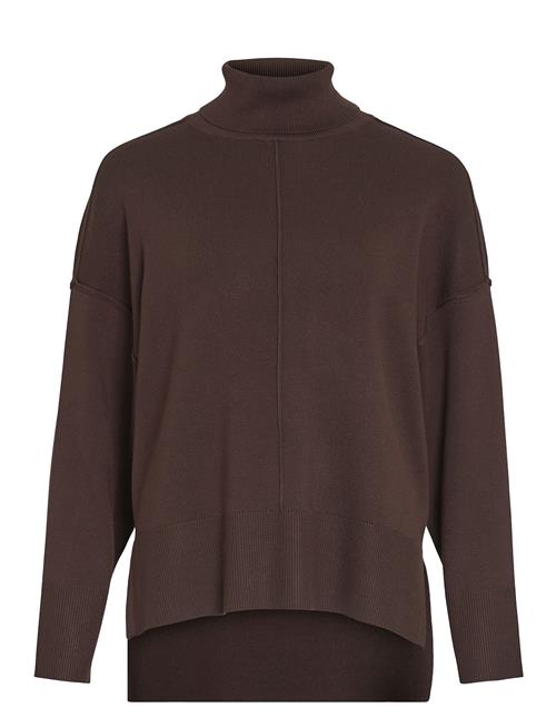 Vila | Viostria Rollneck L/S Knit Top-Noos | M