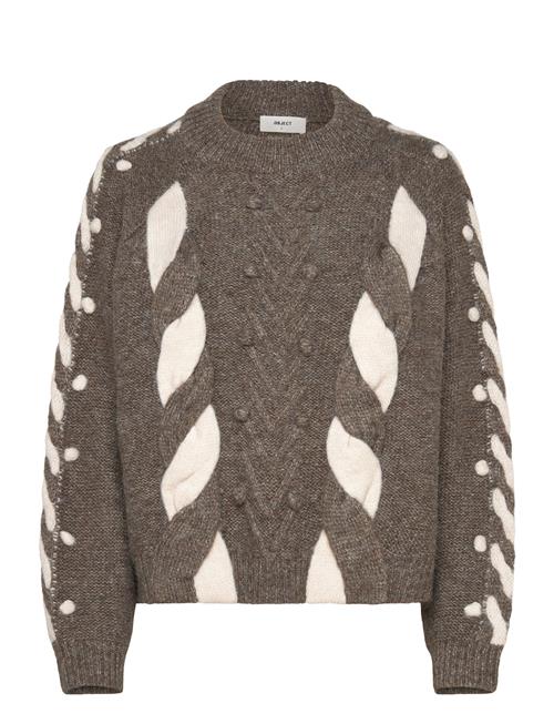 Object | Objravi Re L/S Knit Pullover Cc1 Aw | XS