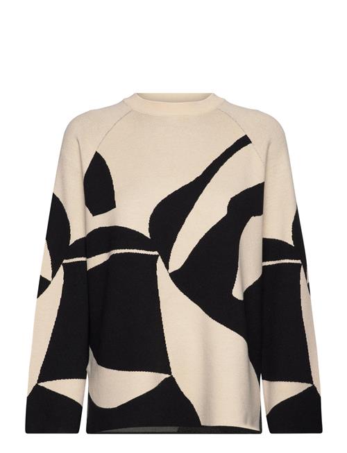 Object | Objsif Lo L/S Knit Pullover Div | XS