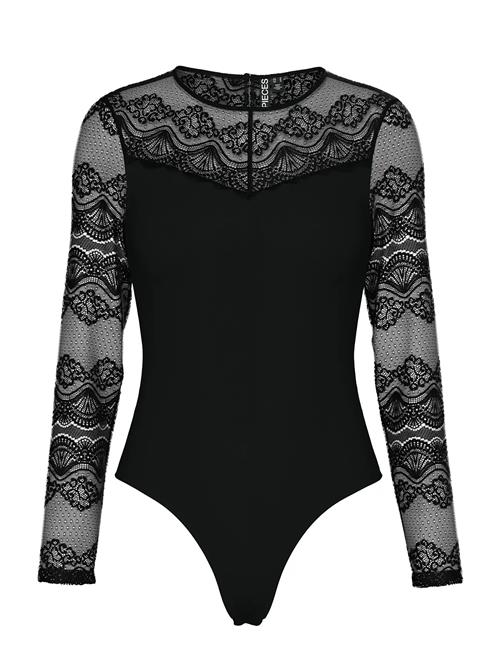 Pieces | Pcsinna Ls Bodystocking | XS