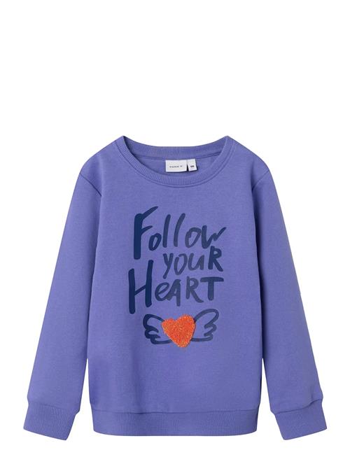 name it | Nmfomiana Ls Bru Sweat Pb | 98