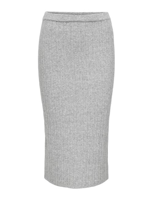 ONLY | Onljeanett Life Midi Rib Skirt Cc Knt | XS