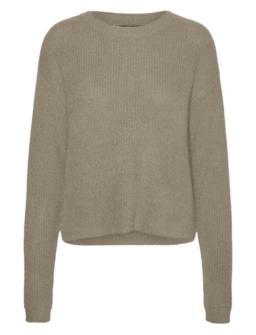 Vero Moda | Vmpuff Ls O-Neck Pullover Boo | M