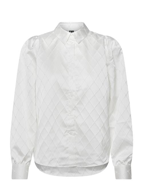 Vero Moda | Vmviga Jacquard Ls Shirt Wvn Ga | S