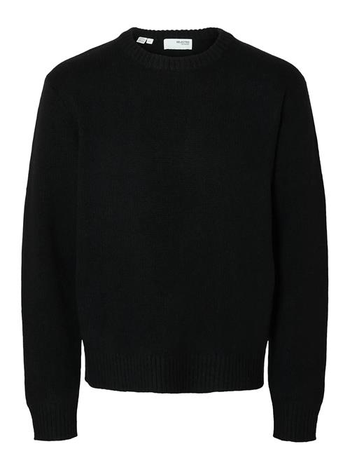 Selected | Slhcody Ls Knit Relaxed Crew Neck Noos | S