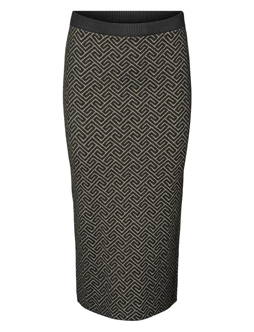 Vero Moda | Vmaria Art Nw Pencil Skirt Ga | L
