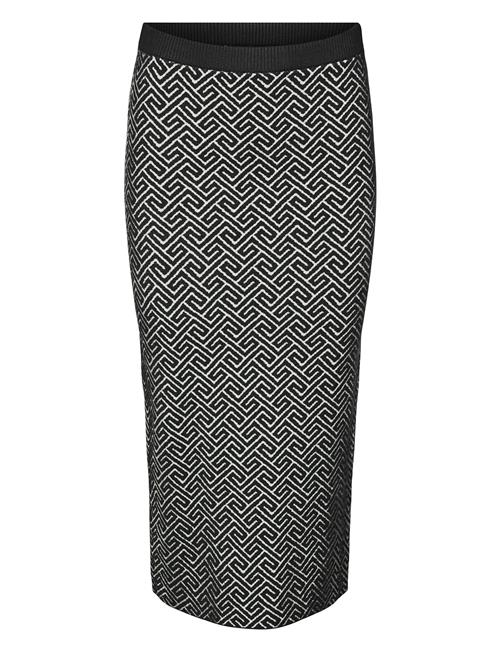 Vero Moda | Vmaria Art Nw Pencil Skirt Ga | M