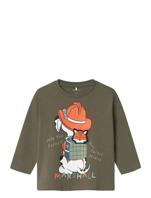 name it | Nmmsino Pawpatrol Ls Nreg Top Box Cplg | 86