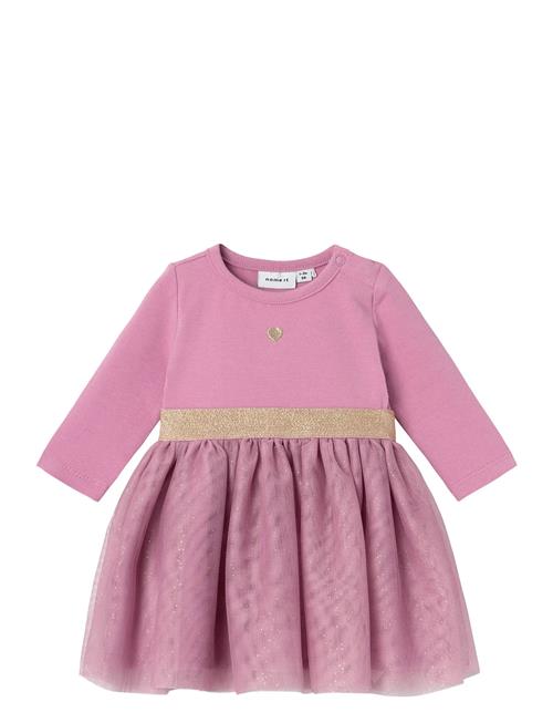 name it | Nbfotul Ls Dress | 56