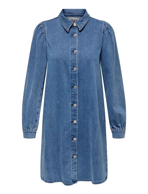 ONLY | Onlalma L/S Dress Dnm Cro | XL