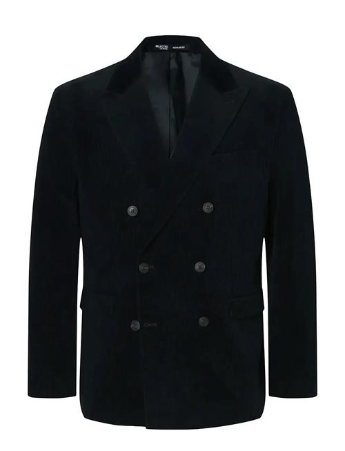 Selected | Slhreg-Duca Corduroy Db Peak Blz | 52