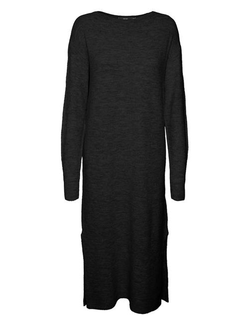 Vero Moda | Vmlefile Ls Boatneck Calf Dress Noos | XS