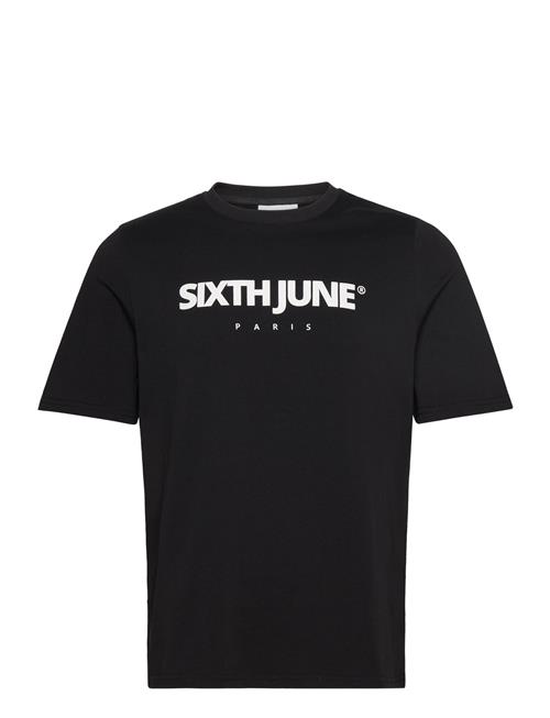 SIXTH JUNE | Essentiel Puff Print Ss Tshirt | S