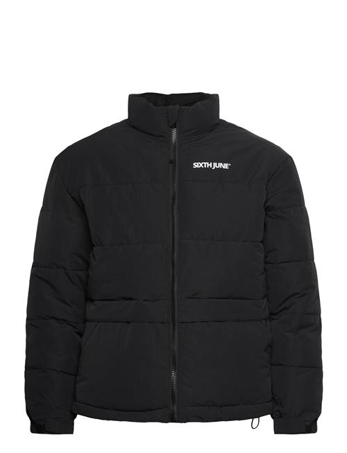 SIXTH JUNE | Back Printed Reg Downjacket | M