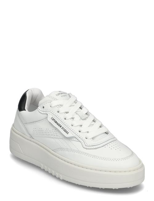 Copenhagen Studios | Cph89 Leather Mix White | 38