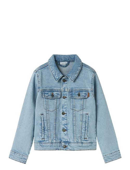 name it | Nkmjagger Dnm Jacket 3720-Az Noos | 158