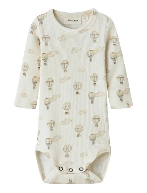 Lil'Atelier | Nbngavo Emo Ls Slim Body Lil Noos | 74