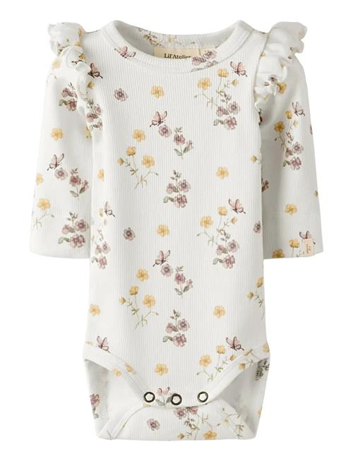 Lil'Atelier | Nbfgavo Eko Ls Slim Body Lil Noos | 86