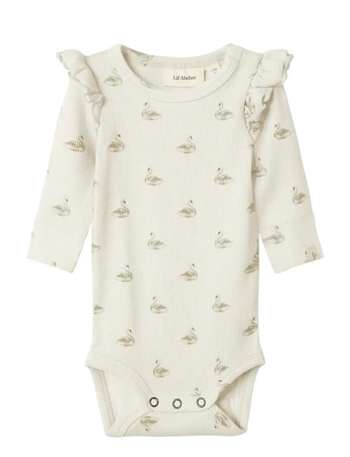 Lil'Atelier | Nbfgavo Eko Ls Slim Body Lil Noos | 62