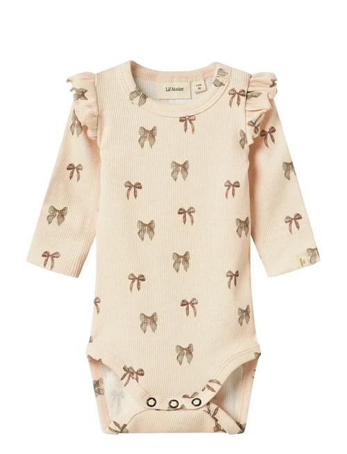 Lil'Atelier | Nbfgavo Eko Ls Slim Body Lil Noos | 80