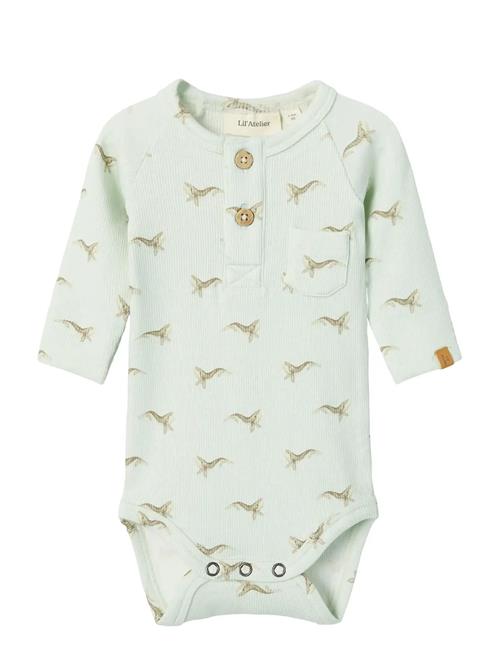 Lil'Atelier | Nbmgavo Elm Ls Slim Body Lil Noos | 56