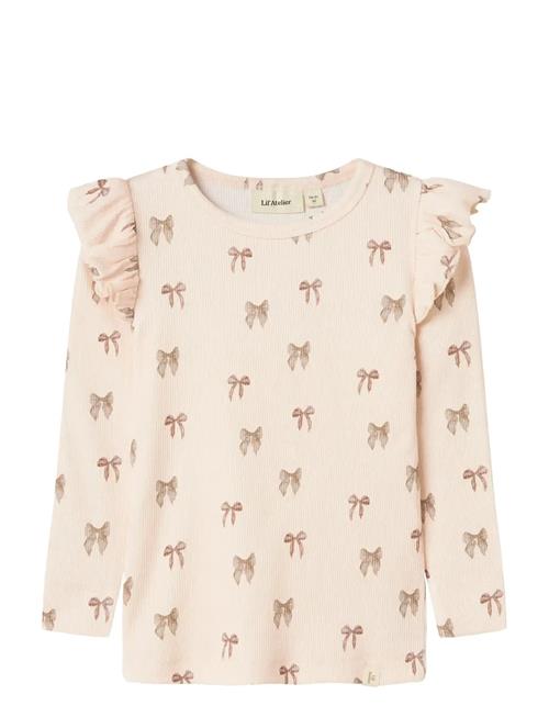 Lil'Atelier | Nmfgavo Eko Ls Slim Top Lil Noos | 98