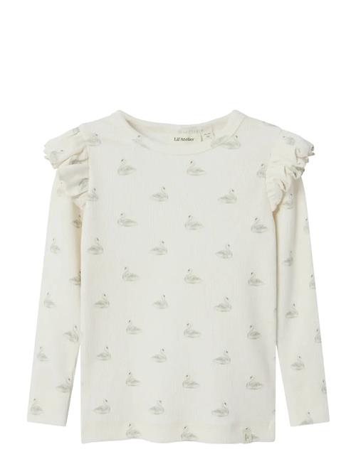 Lil'Atelier | Nmfgavo Eko Ls Slim Top Lil Noos | 116