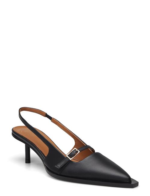 ATP Atelier | Mira Black Nappa | 39