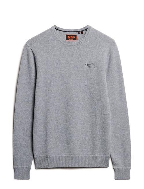 Superdry | Essential Slim Fit Crew Jumper | L