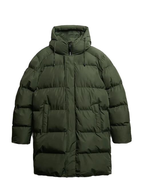 Superdry | Hooded Sports Puffer Mid Jkt | XXL
