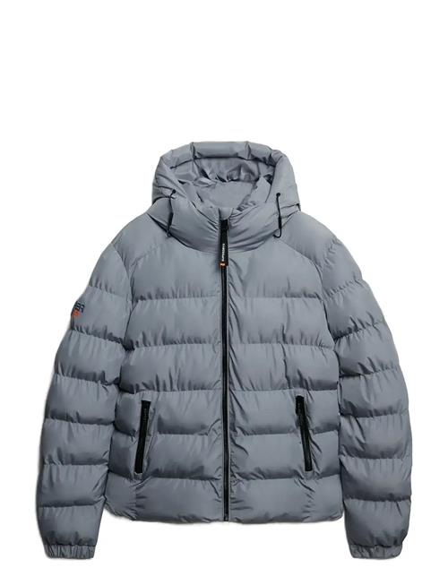 Superdry | Hooded Sports Puffer Jacket | M