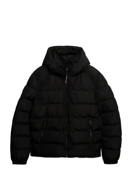 Superdry | Hooded Sports Puffer Jacket | XL