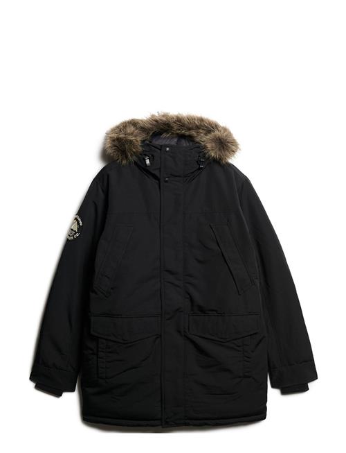 Superdry | Everest Faux Fur Parka Jacket | XXL