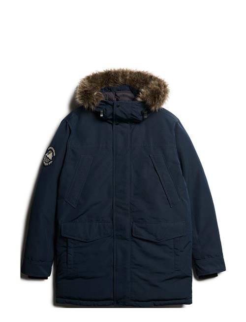 Superdry | Everest Faux Fur Parka Jacket | XL