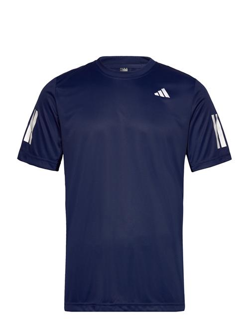 adidas Tennis | Club 3-Stripe Tee | S