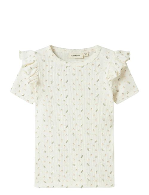 Lil'Atelier | Nmfgago Kuo Ss Slim Top Lil | 110