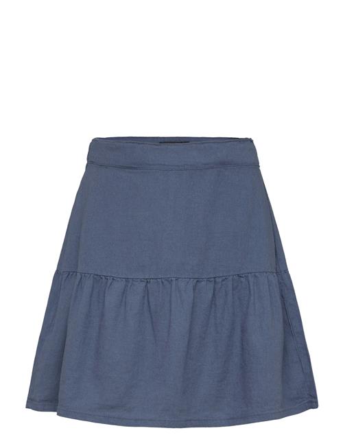 LMTD | Nlfhill Linen Short Skirt | 164
