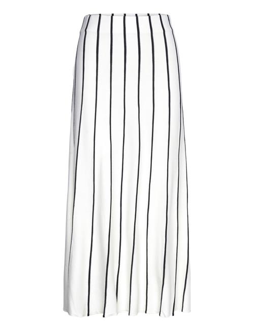 Mango | Striped Knitted Skirt | S