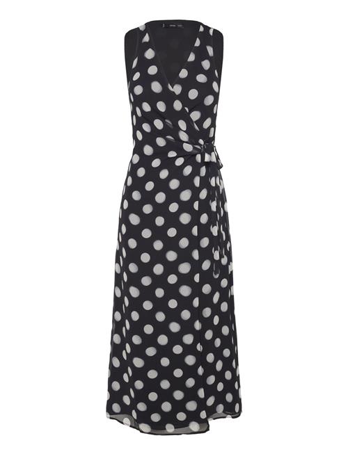 Mango | Cross Dress With Polka-Dots | XS